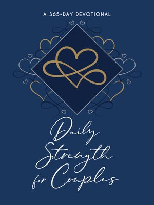 cover image of Daily Strength for Couples